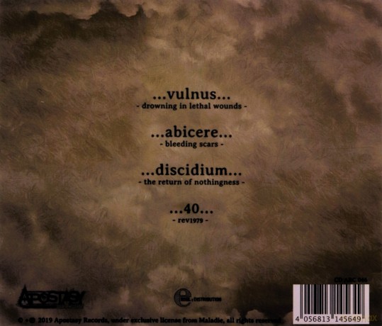 Maladie: Symptoms II [CD]