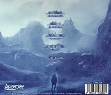 Maladie: Symptoms III [CD]