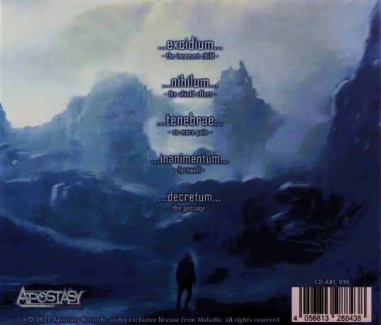 Maladie: Symptoms III [CD]