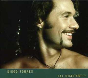 Diego Torres: Tal Cual Es [CD]