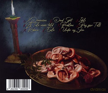 Iron Walrus: Tales Never Told [CD]