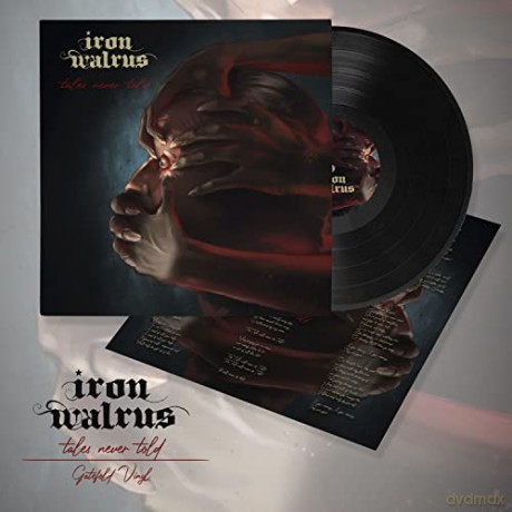 Iron Walrus: Tales Never Told [Winyl]
