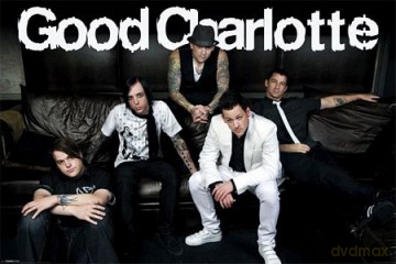 Good Charlotte (Tour) [PLAKAT]