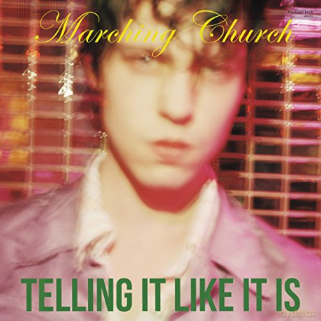 Marching Church: Telling It Like It Is [Winyl]