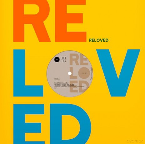 Fratelli Malibu: Tema Di Susie Reloved [Winyl]