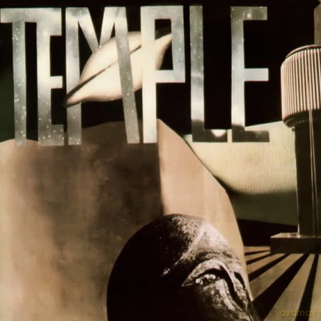 Temple: Temple [CD]