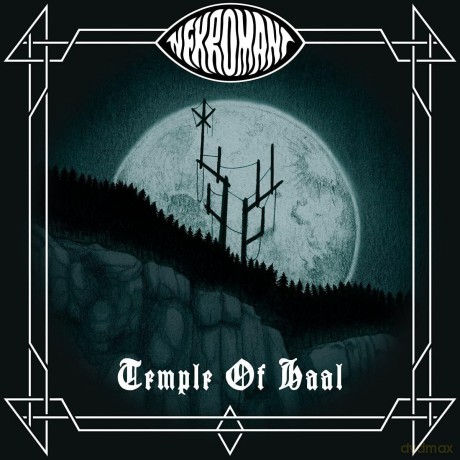 Nekromant: Temple Of Haal [Winyl]