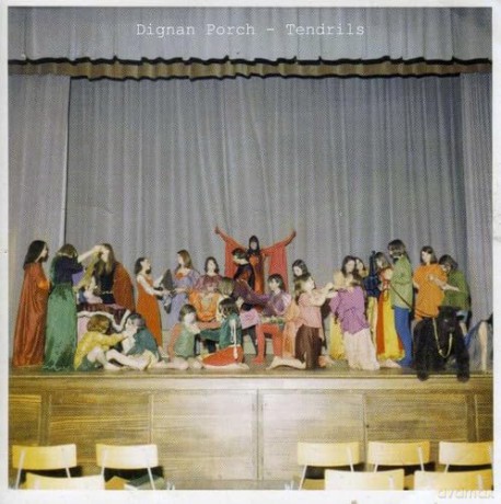 Dignan Porch: Tendrils [CD]