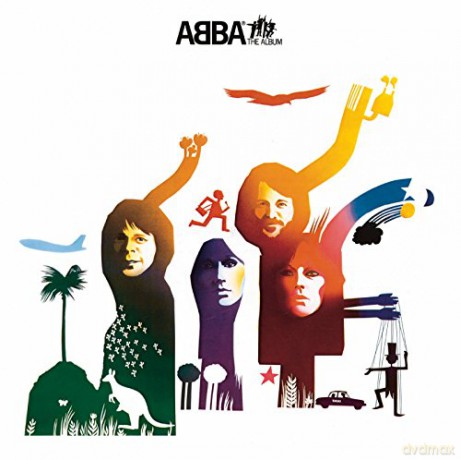 Abba: The Album (Picture) [Winyl]