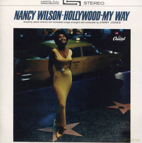 Nancy Wilson: Hollywood My Way [CD]