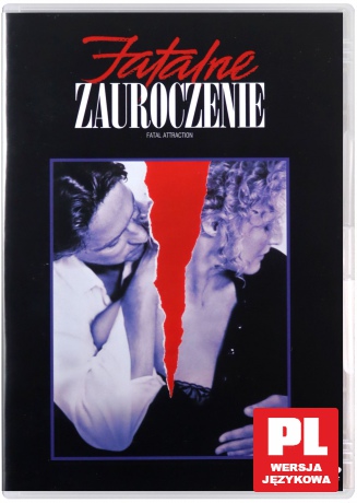 Fatalne zauroczenie [DVD]