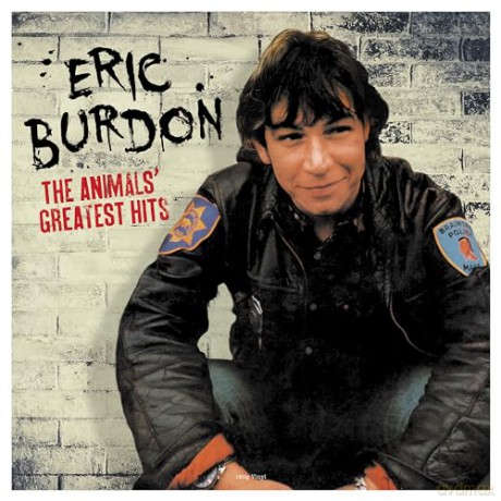 Eric Burdon: The Animals Greatest Hits [Winyl]