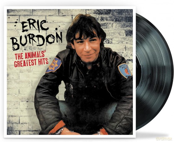 Eric Burdon: The Animals Greatest Hits [Winyl]