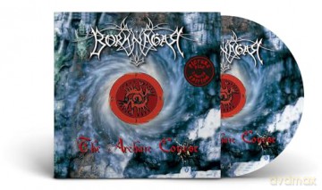 Borknagar: The Archaic Course (Picture) [Winyl]