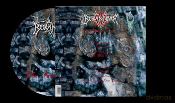 Borknagar: The Archaic Course (Picture) [Winyl]