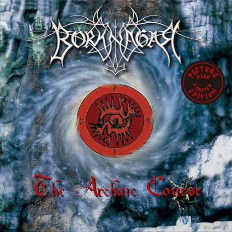 Borknagar: The Archaic Course (Picture) [Winyl]