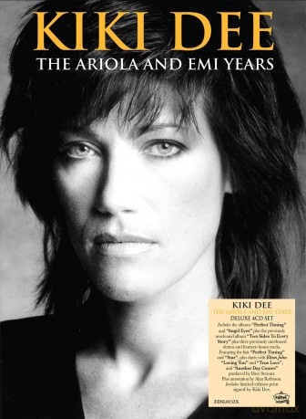 Kiki Dee: The Ariola And Emi Years (Signed) [CD]