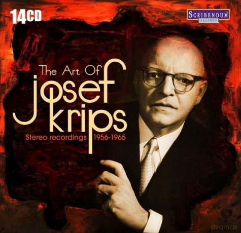 Josef Krips: The Art Of Josef Krips [CD]