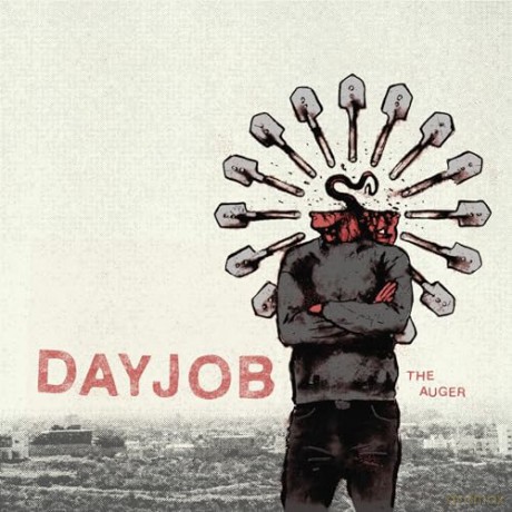 Day Job: The Auger [CD]
