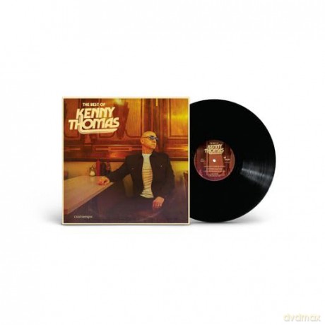 Kenny Thomas: The Best Of Kenny Thomas [Winyl]