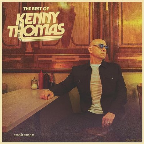 Kenny Thomas: The Best Of Kenny Thomas [Winyl]
