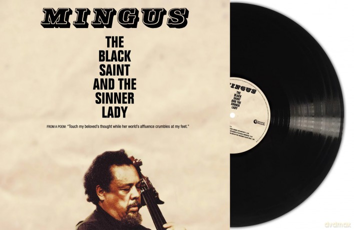 Charles Mingus: The Black Saint And The Sinner [Winyl]