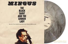 Charles Mingus: The Black Saint And The Sinner (Grey Marble) [Winyl]