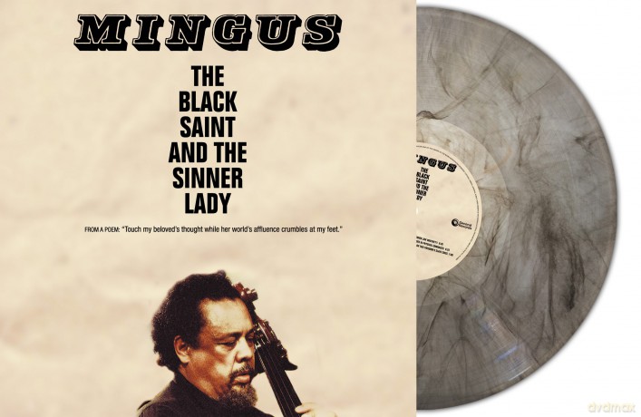 Charles Mingus: The Black Saint And The Sinner (Grey Marble) [Winyl]