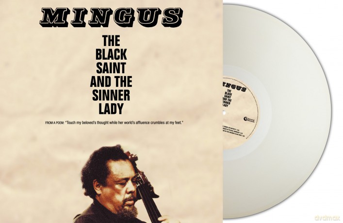 Charles Mingus: The Black Saint And The Sinner (Natural Clear) [Winyl]