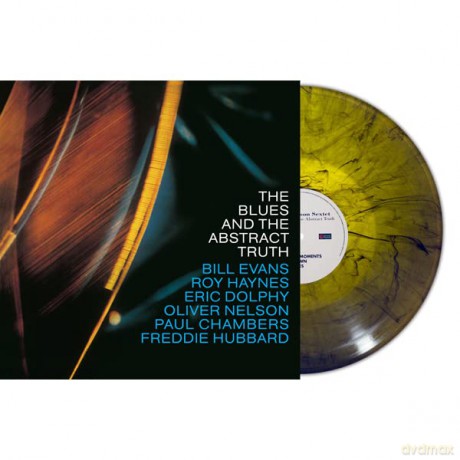 Oliver Nelson: The Blues And The Abstract Truth (With Bill Evans) (Marble) [Winyl]