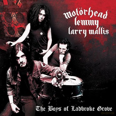 Motorhead: The Boys Of Ladbroke Grove [CD]