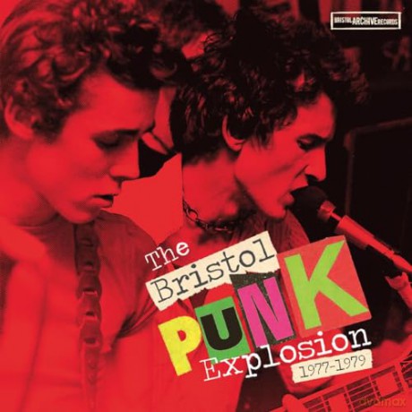 The Bristol Punk Explosion 1977-1979 [Winyl]
