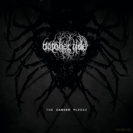 October Tide: The Cancer Pledge [CD]