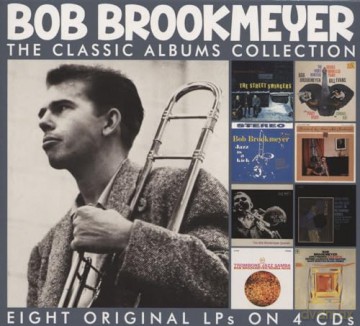 Bob Brookmeyer: The Classic Albums [CD]