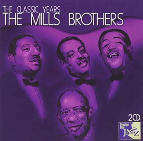 Mills Brothers: The Classic Years [CD]