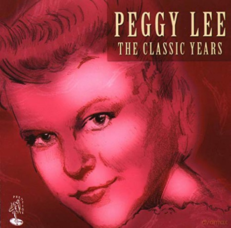 Peggy Lee: The Classic Years [CD]