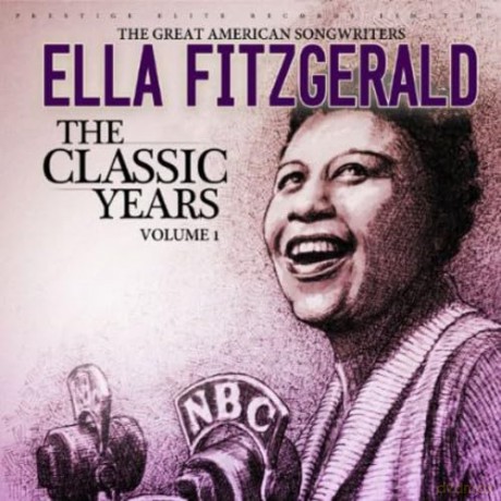 Ella Fitzgerald: The Classic Years - The Great [CD]
