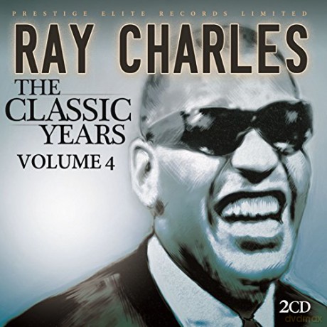 Ray Charles: The Classic Years Vol. 4 [CD]