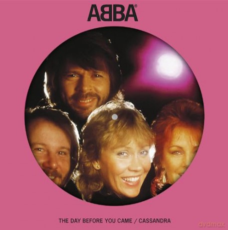Abba: The Day Before You Came [Winyl]