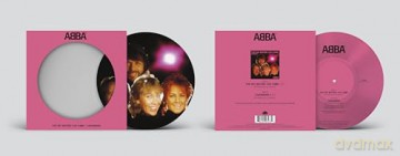 Abba: The Day Before You Came [Winyl]