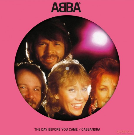 Abba: The Day Before You Came [Winyl]