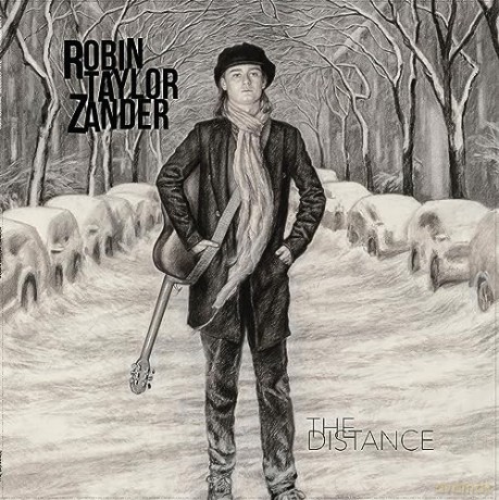 Robin Taylor Zander: The Distance [CD]