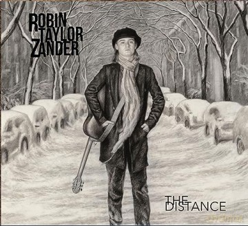 Robin Taylor Zander: The Distance [Winyl]
