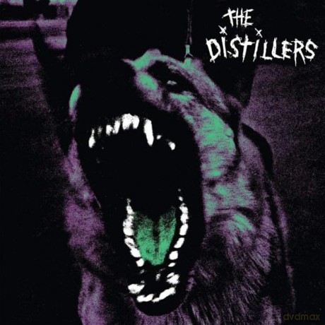 Distillers: The Distillers (Opaque Sunburst) [Winyl]