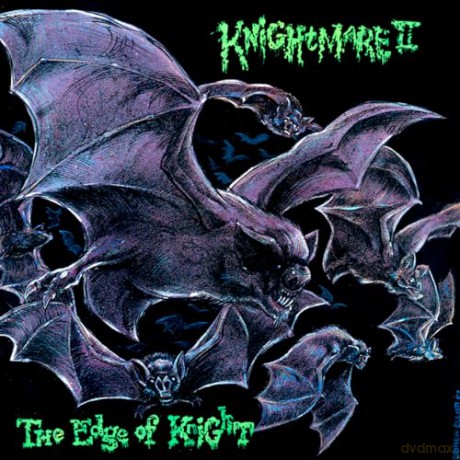 Knightmare Ii: The Edge Of Knight (Etched D-Side) [Winyl]