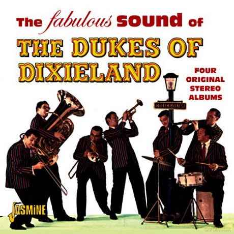 Dukes Of Dixieland: The Fabulous Sound Of The Dukes Of Dixie [CD]