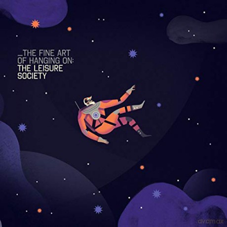 Leisure Society: The Fine Art Of Hanging On [Winyl]