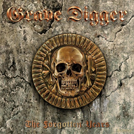 Grave Digger: The Forgotten Years [Winyl]