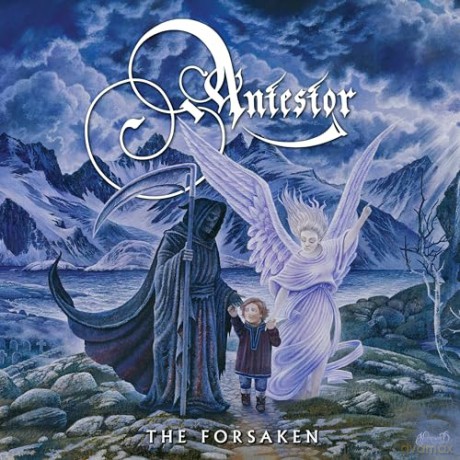 Antestor: The Forsaken [CD]