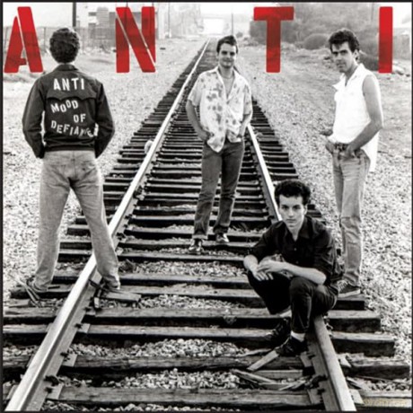 Anti: The Future Is The Past [Winyl]